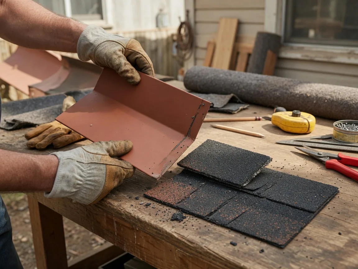 Roof Repair company in Decker, MI